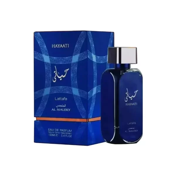 Producto - Lattafa Hayaati AL Maleky EDP 100ML Unisex