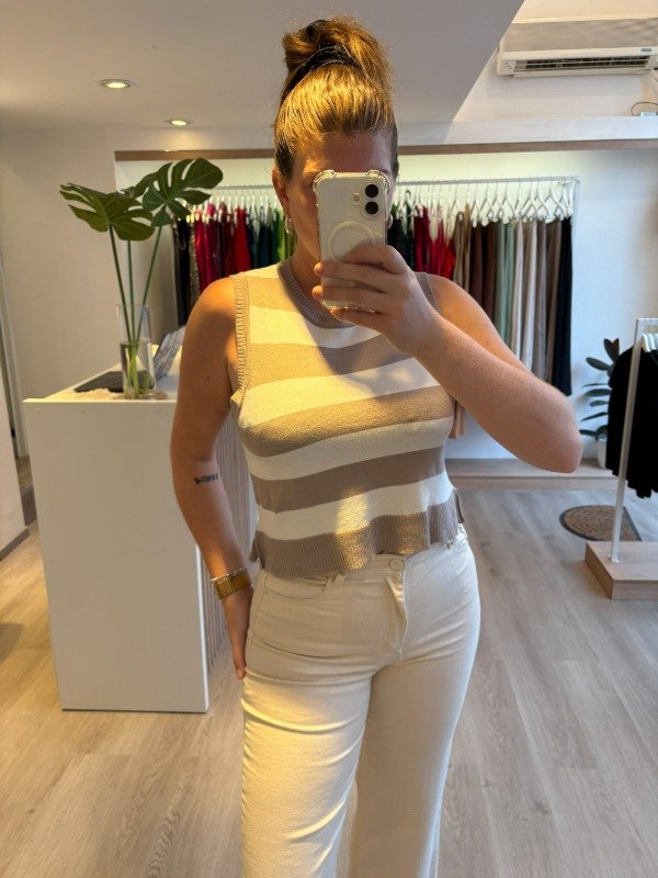 Producto - Musculosa SOFÍA VISON