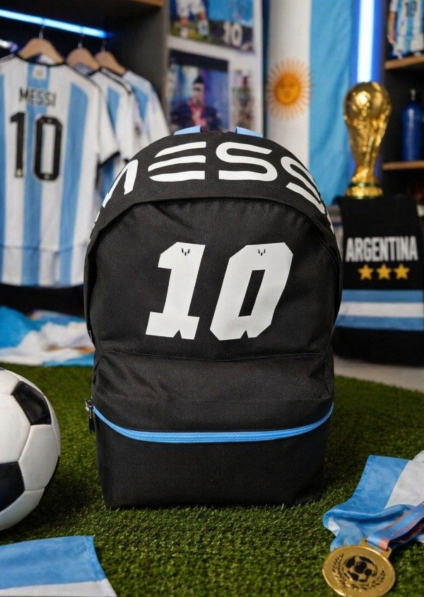 Producto - Mochila Venti 16" - Messi Collections - 0