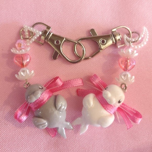 Producto - Llavero Foquitas coquette