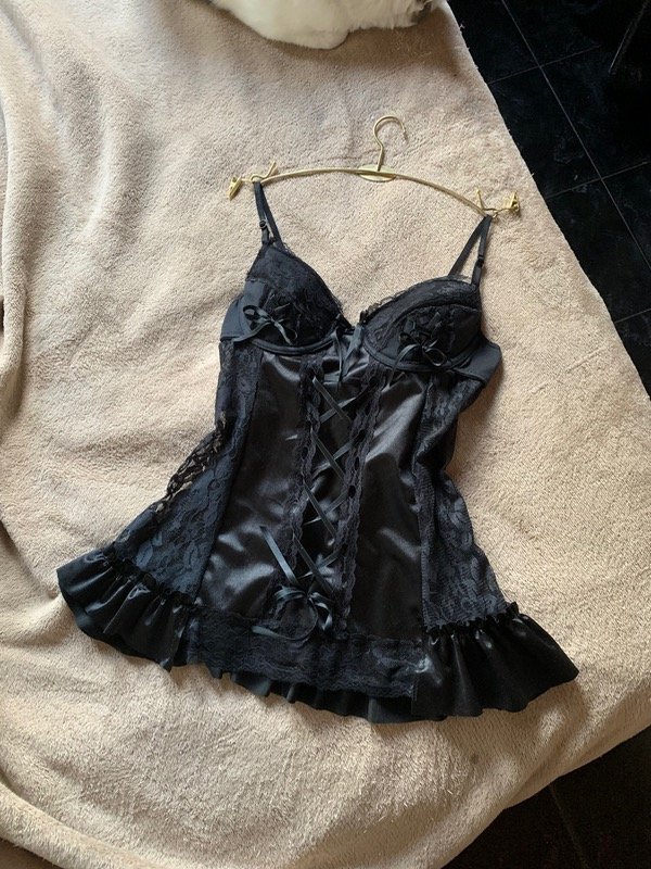 Producto - Bustier Dark - 0