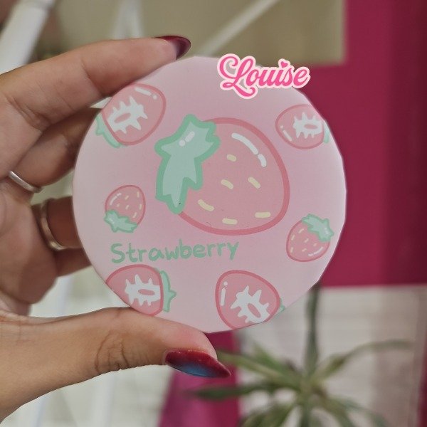 Producto - Espejo redondo - Kawaii