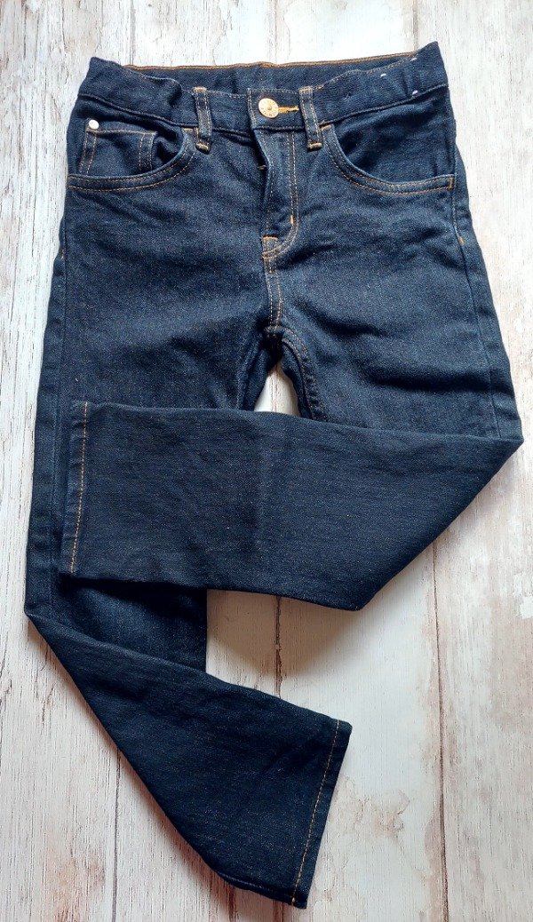 Producto - JEAN DENIM 5 A 6 AÑOS