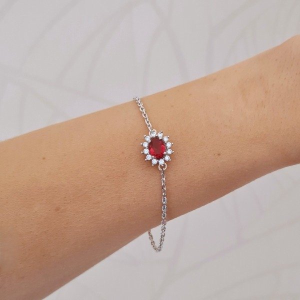 Producto - Pulsera roseta cubic