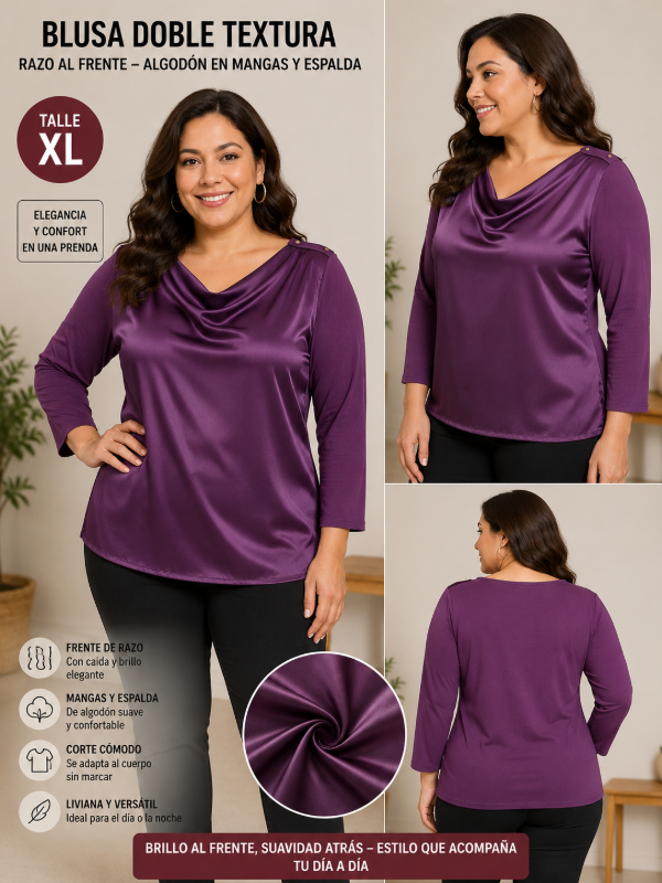 Producto - Blusa Lia