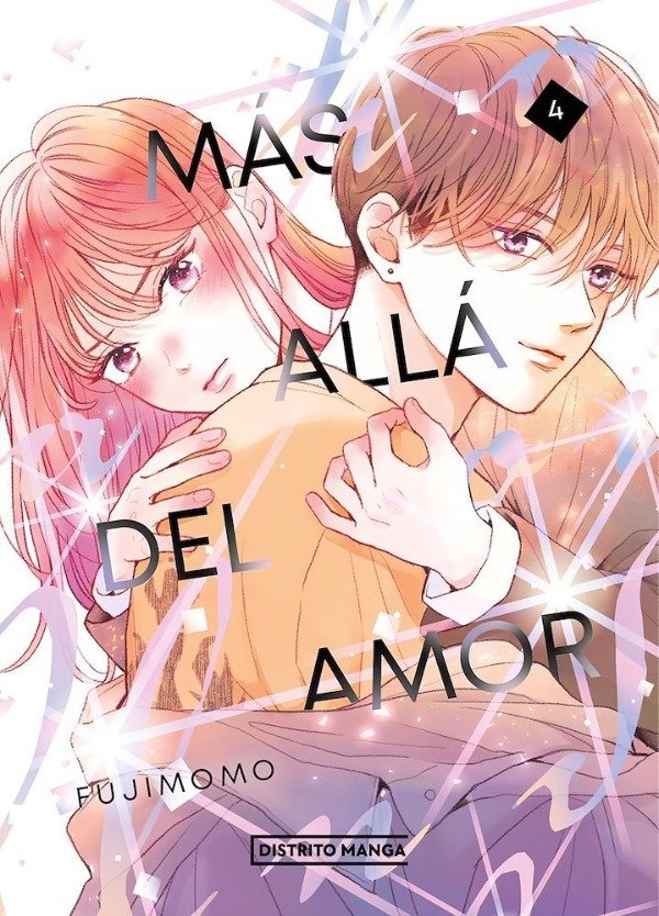Producto - Mas Alla Del Amor Tomo 04 Fujimomo Distrito Manga Otorii Anime