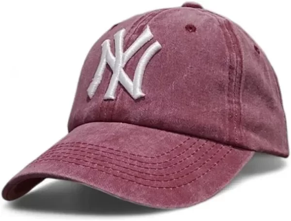 Producto - Gorra vintage NY juvenil/adulto