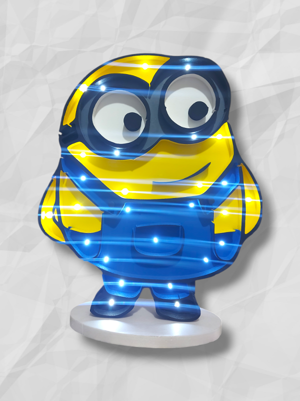 Producto - Lámpara Minion Grande