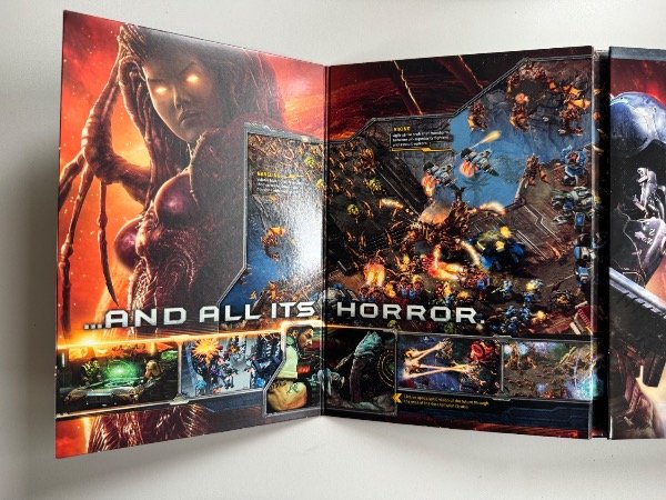 Producto - Starcraft 2 - 1