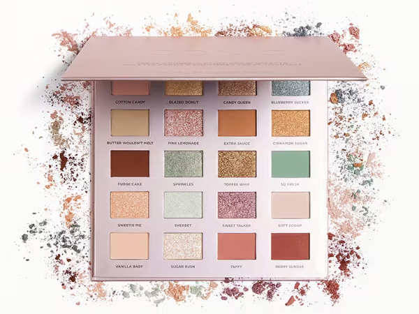 Producto - Iconic London Treat Yourself Eyeshadow Palette - 1