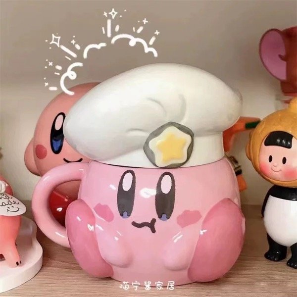 Producto - Taza Kirby