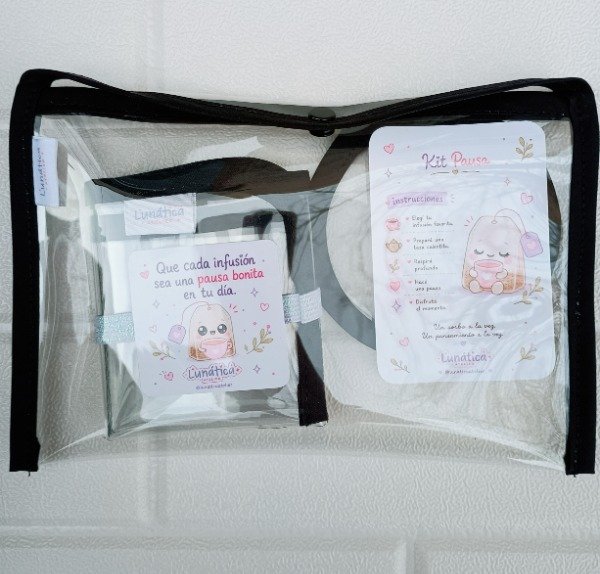 Producto - Kit Pausa Negro