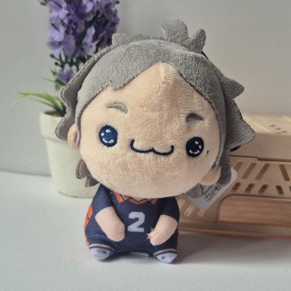 Producto - Haikyuu - Sugawara Koshi- Mochipico Mascot