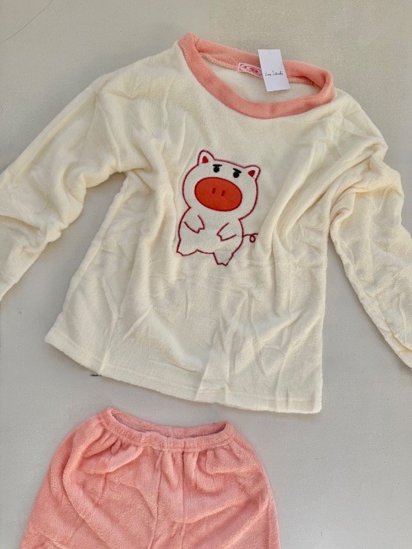 Producto - Pijama CHANCHITO