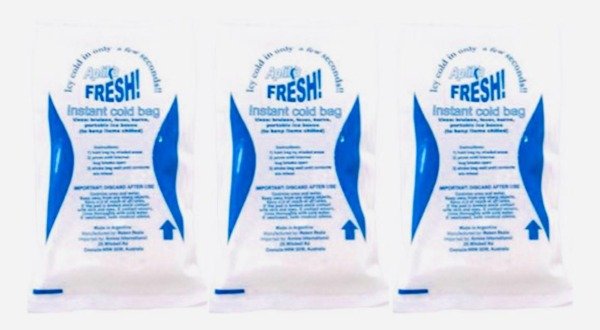 Producto - Pack hielo químico X 2