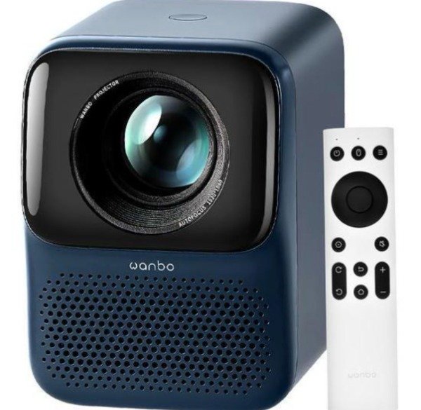 Producto - Proyector mini Wanbo Proyector T2 MAX NEW 450lm