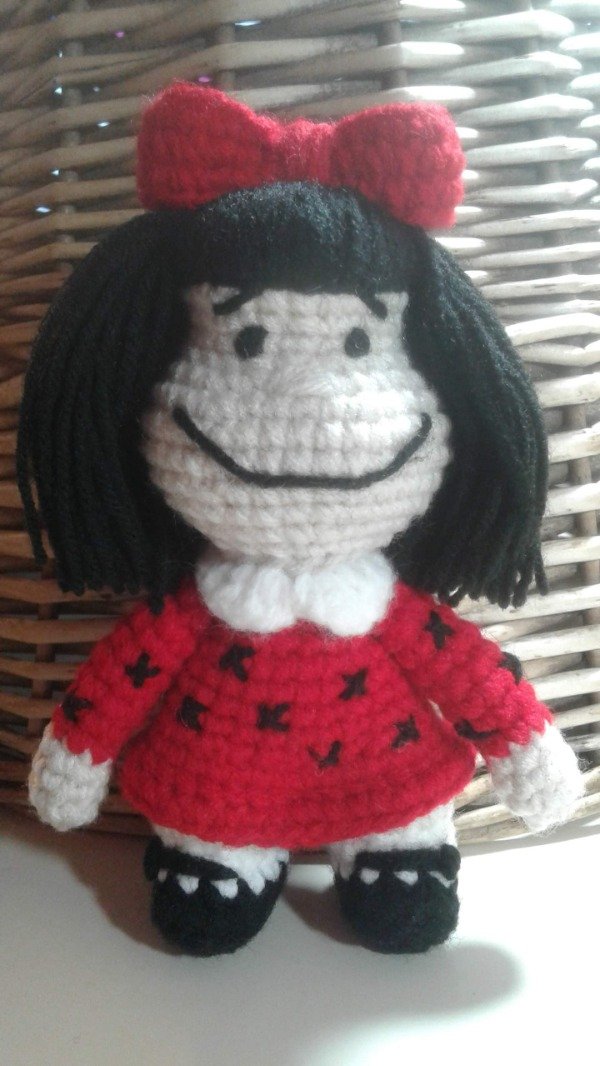 Producto - Mafalda, Llaveros con Historia