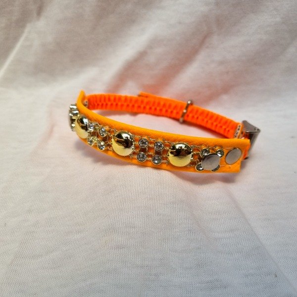 Producto - Collar Glam - Gatos/Toy