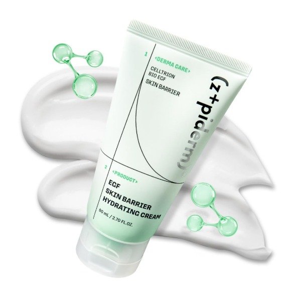 Producto - zpiderm EGF Skin Barrier Hydrating Cream 80ml