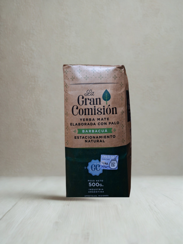 Producto - Yerba LA GRAN COMISION