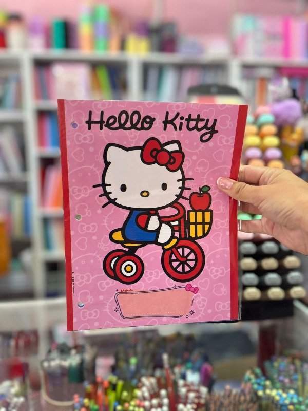 Producto - Separador n3 hello kitty - oliver