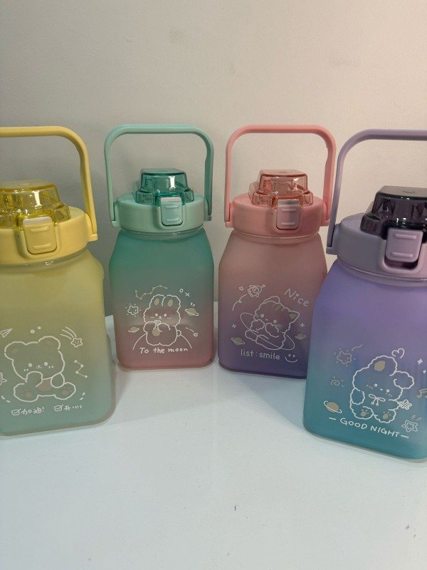 Producto - Botellón motivacional
