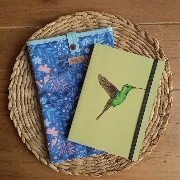Producto - Funda para Libro + Cuaderno