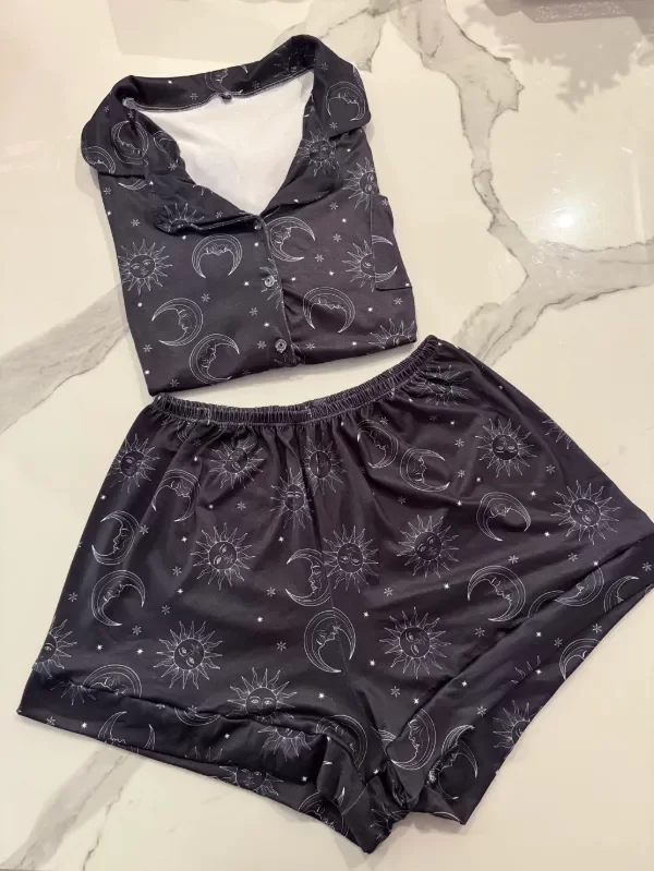 Producto - CAMISERO SOL Y LUNA