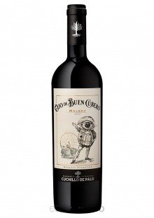 Producto - Ojo de Buen Cubero Malbec