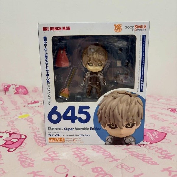 Producto - Nendoroid Genos One Punch Man