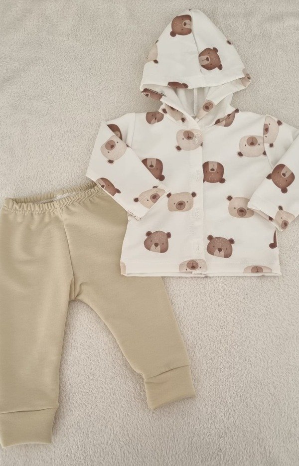 Producto - Conjunto Unisex 0 a 6 meses