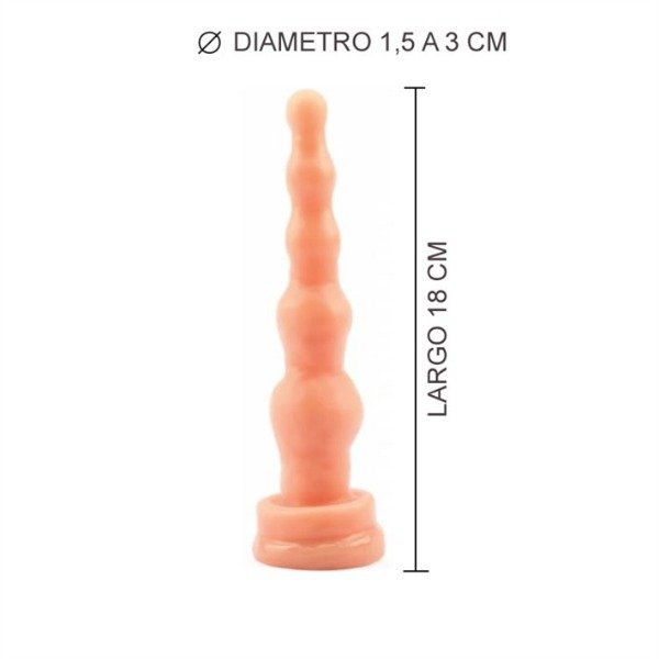 Producto - Dilatador Anal - Inexpulsable