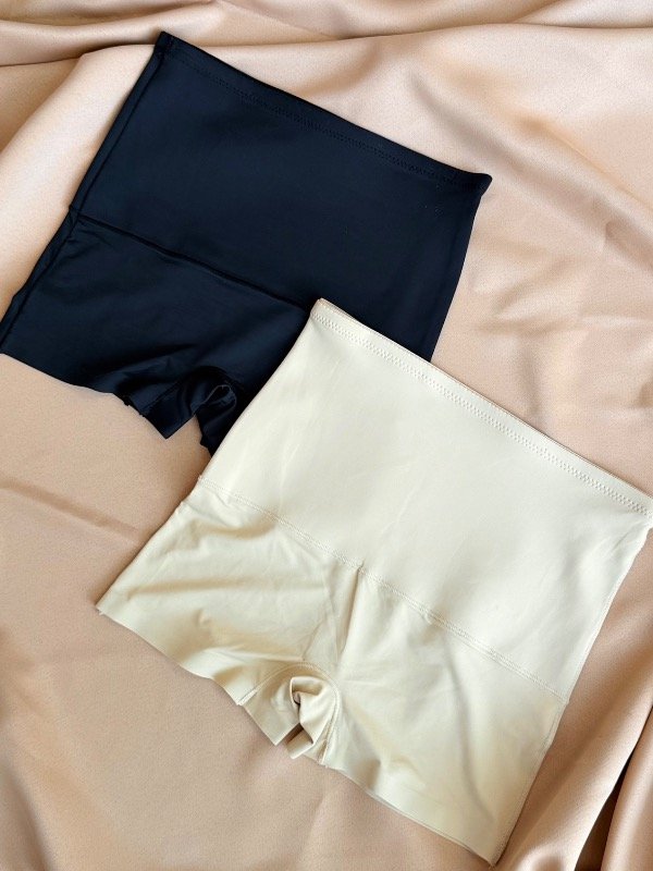 Producto - Calza Corta Boxer Modeladora Invisible Sin Costuras