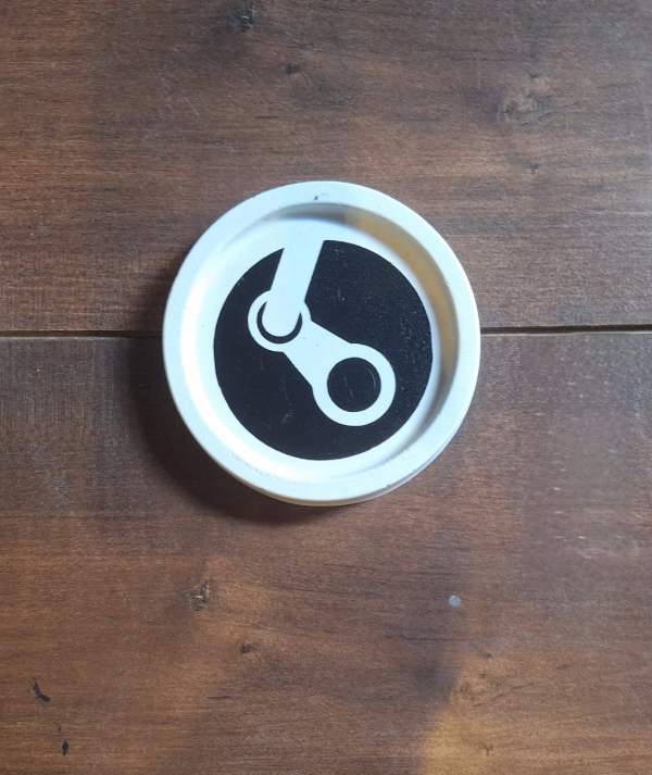 Producto - Posavasos Redondo Steam Valve
