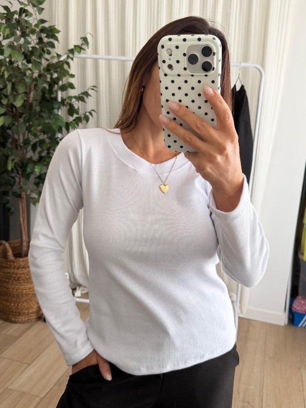 Producto - Remera Akita Manga Larga