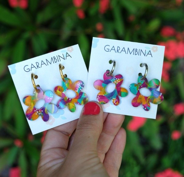 Producto - Edicion limitada - Flor verano