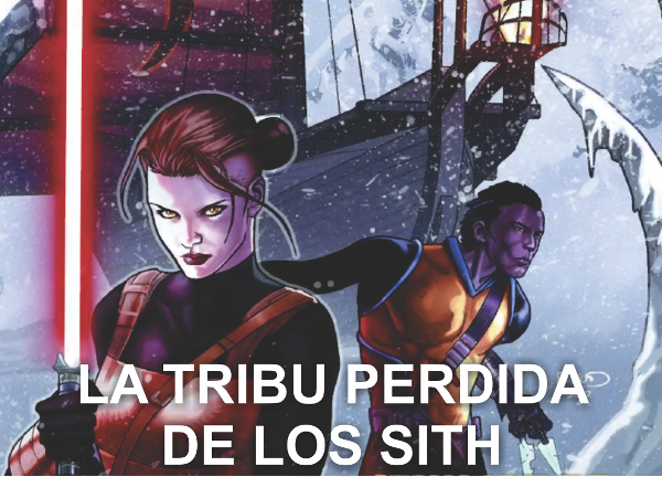 Producto - LA TRIBU PERDIDA DE LOS SITH