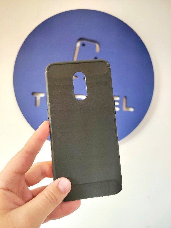 Producto - FUNDA TPU CARBON ONE PLUS 7
