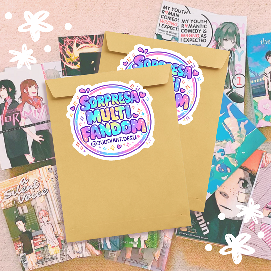 Producto - Paquete Animé Fandom!