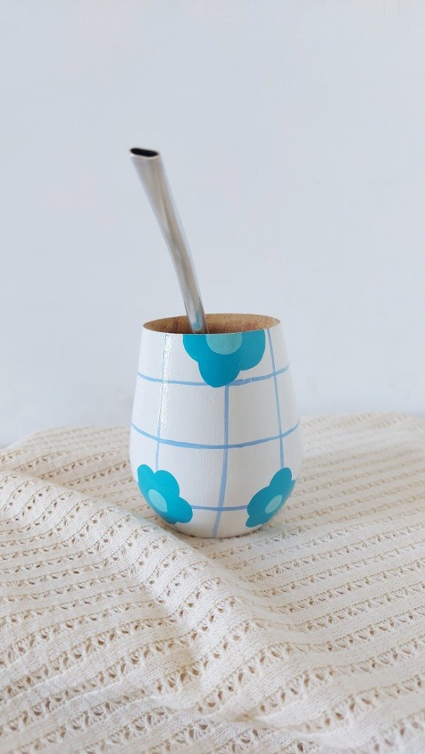 Producto - Flores azules