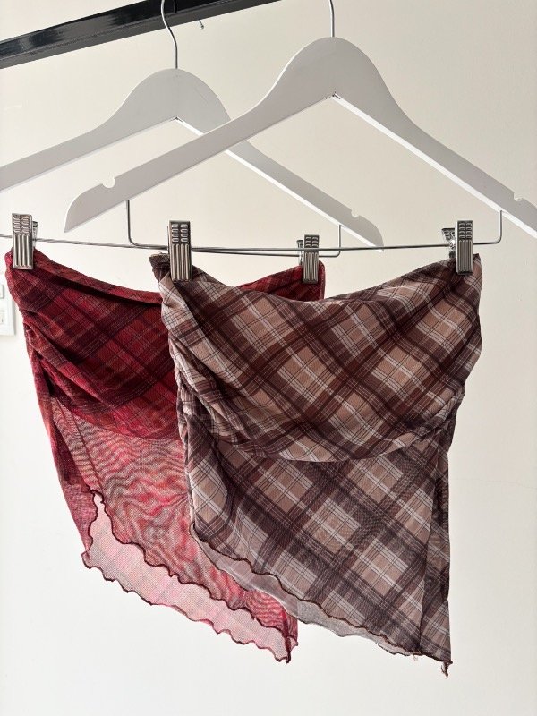 Producto - Strapless cuadrille