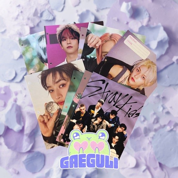 Producto - Stray Kids Modelo 01