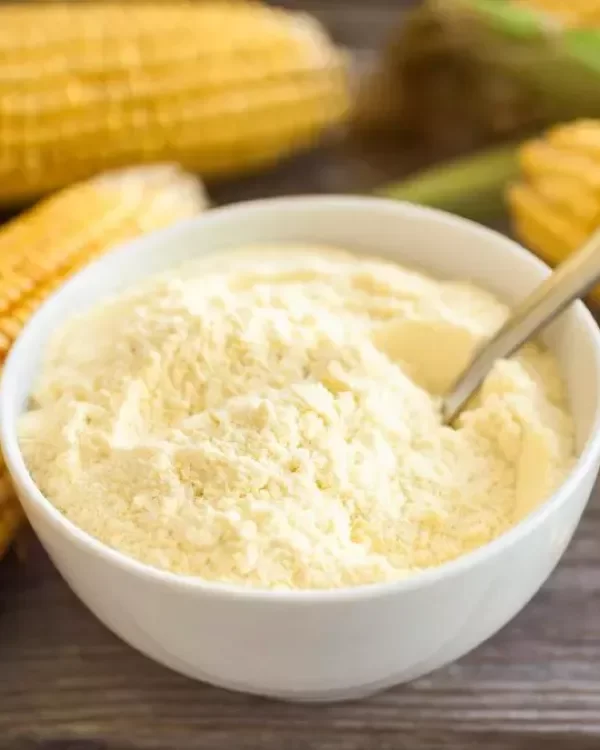Producto - Harina de maíz blanco