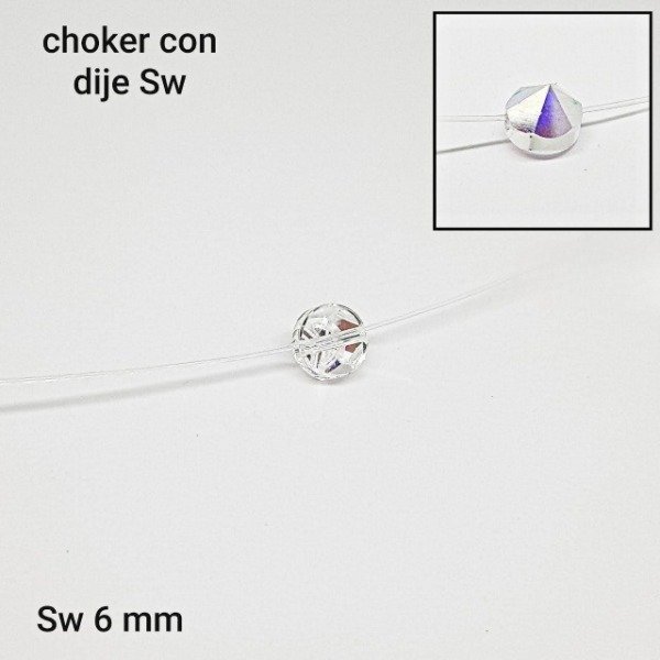 Producto - TAN.FP - Tanza circulo sw 6mm (DÓLAR)