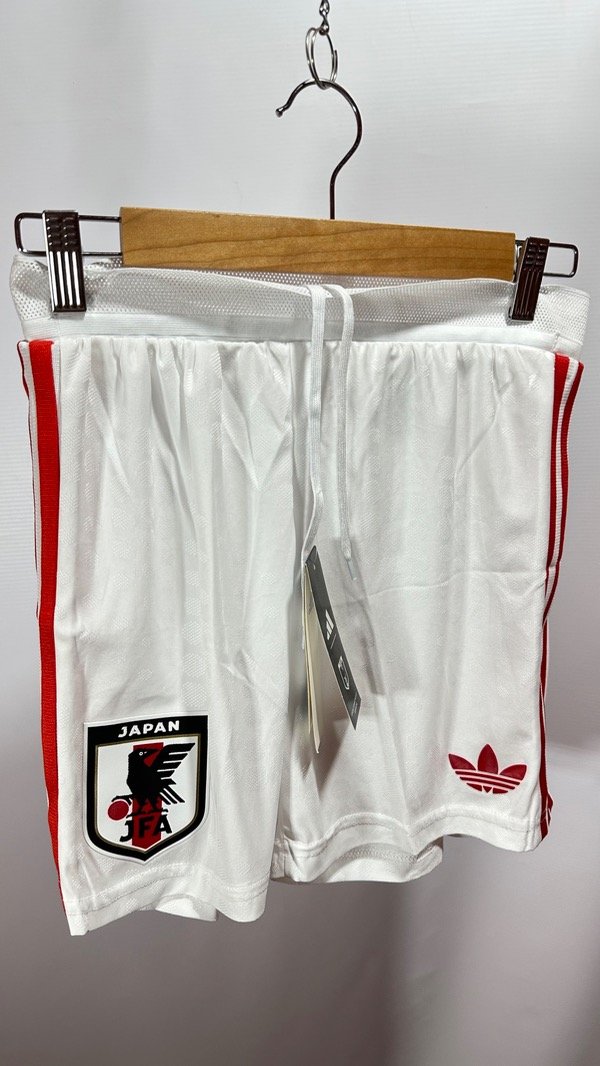 Producto - Short Japón Titular 2025/2026 Oficial Versión Jugador