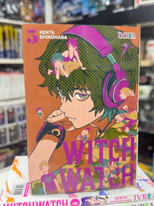 Producto - Witch Watch 1-5 - 1