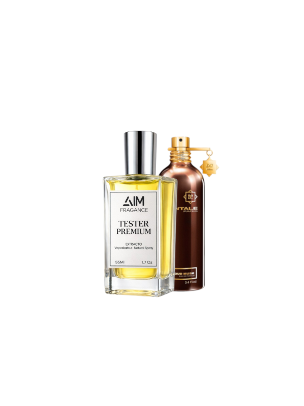 Producto - Inspiración AOUD MUSK MONTALE
