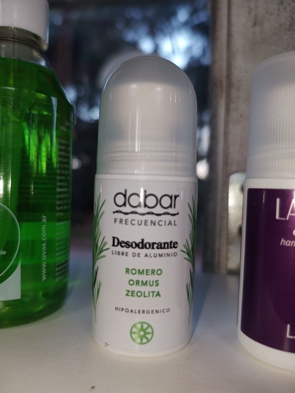 Producto - Desodorante Frecuencial - Dabar- - 4