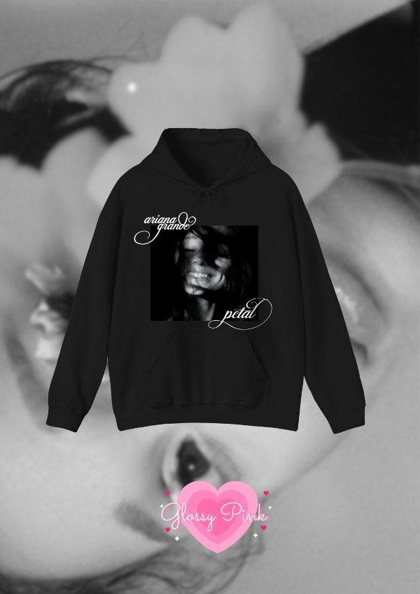 Producto - Canguro Ariana Grande Petals - DTF