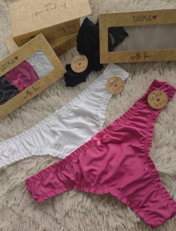 Producto - Less Fru Fru Línea Premium talle 44/46 X12